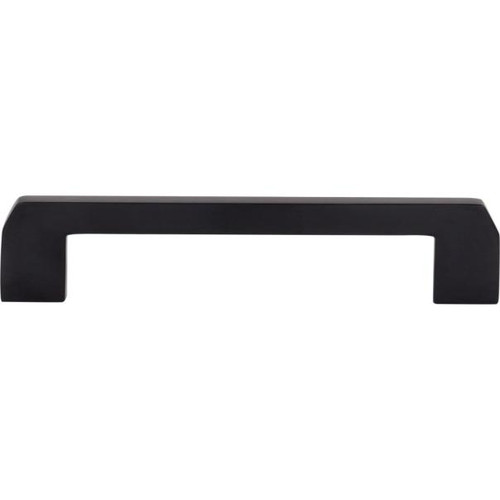 Atlas Indio Door Pull 5 1/16 Inch - Matte Black, A961-BL