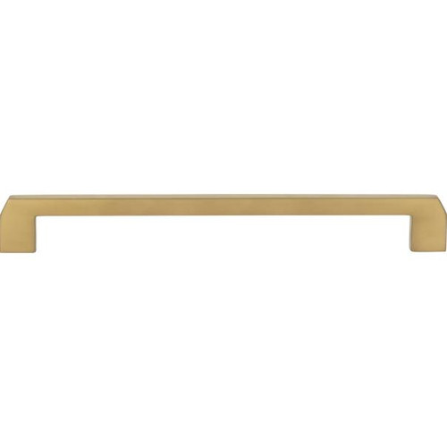 Atlas Indio Door Pull 8 13/16 Inch - Matte Gold, A964-MG