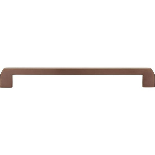 Atlas Indio Door Pull 8 13/16 Inch - Matte Rose Gold, A964-MRG