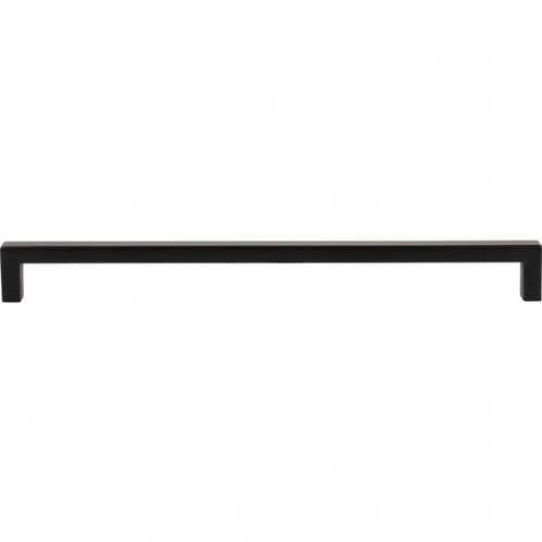 Atlas It Door Pull 11 5/16 Inch (c-c) -Matte Black, A876-BL