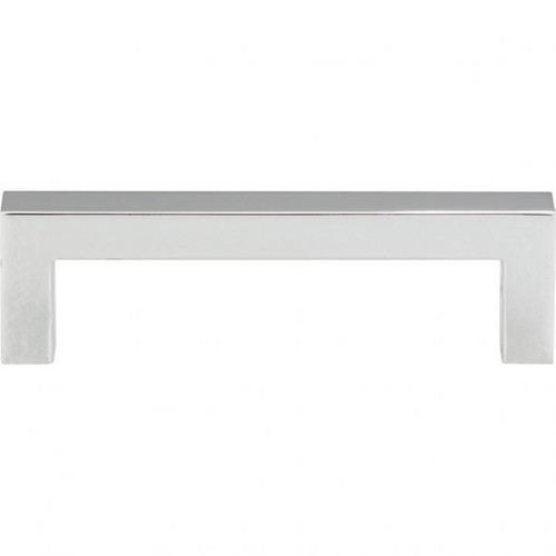 Atlas It Door Pull 3 3/4 Inch (c-c) - Polished Chrome, A873-CH