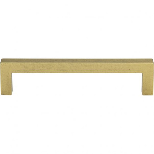Atlas It Door Pull 5 1/16 Inch (c-c) - Vintage Brass, A874-UB