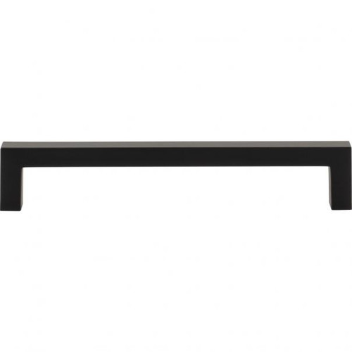 Atlas It Door Pull 6 5/16 Inch (c-c) - Matte Black, A875-BL