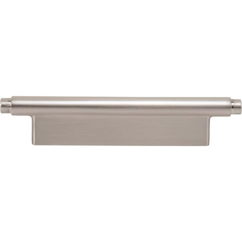 Atlas Kayden Door Pull 3 3/4" (c-c) - Brushed Nickel, A532-BRN