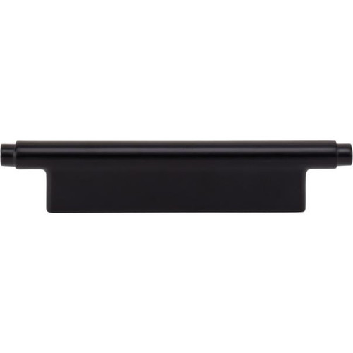 Atlas Kayden Door Pull 3 3/4" (c-c) - Matte Black, A532-BL