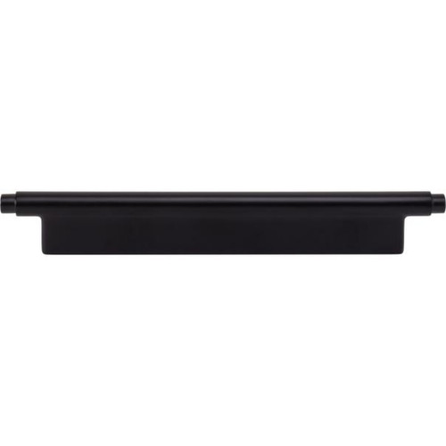 Atlas Kayden Door Pull 6 5/16" (c-c) - Matte Black, A534-BL