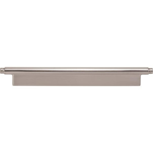 Atlas Kayden Door Pull 7 9/16" (c-c) - Brushed Nickel, A535-BRN