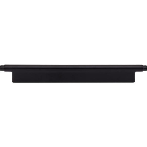 Atlas Kayden Door Pull 7 9/16" (c-c) - Matte Black, A535-BL