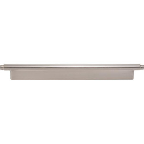 Atlas Kayden Door Pull 8 13/16" (c-c) - Brushed Nickel, A536-BRN