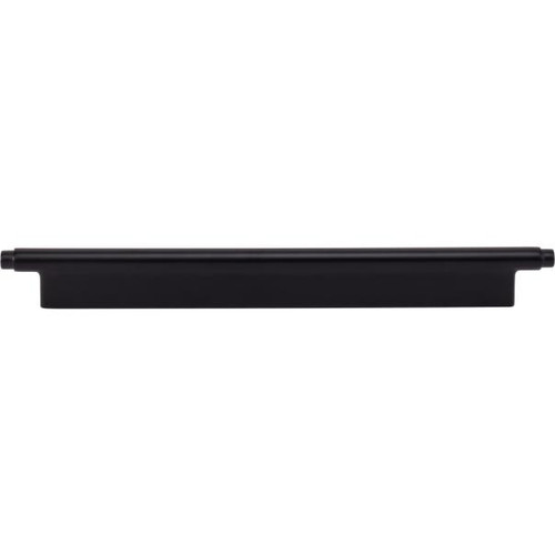 Atlas Kayden Door Pull 8 13/16" (c-c) - Matte Black, A536-BL