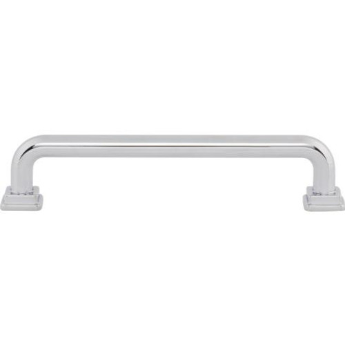Atlas Kimberton Door Pull 5 1/16 Inch (c-c) - Polished Chrome, A6024-CH