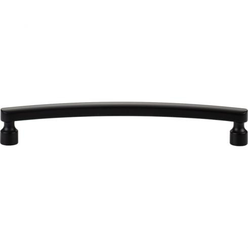 Atlas Lennox Door Pull 6 5/16 Inch (c-c) - Matte Black, A682-BL