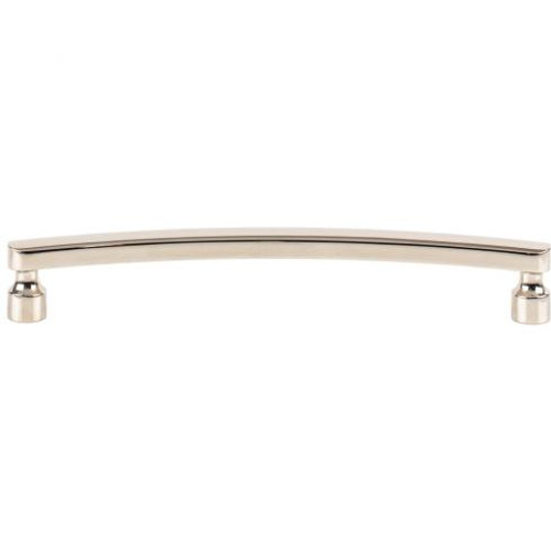 Atlas Lennox Door Pull 6 5/16 Inch (c-c) - Polished Nickel, A682-PN