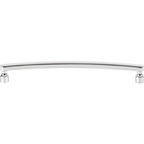Atlas Lennox Door Pull 7 9/16 Inch (c-c) - Polished Chrome, A683-CH
