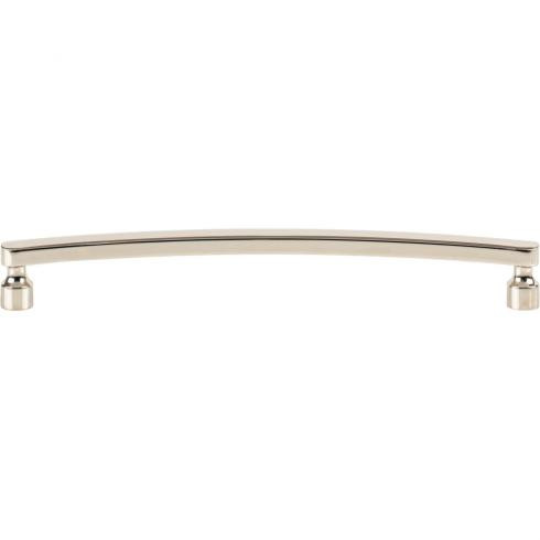 Atlas Lennox Door Pull 7 9/16 Inch (c-c) - Polished Nickel, A683-PN