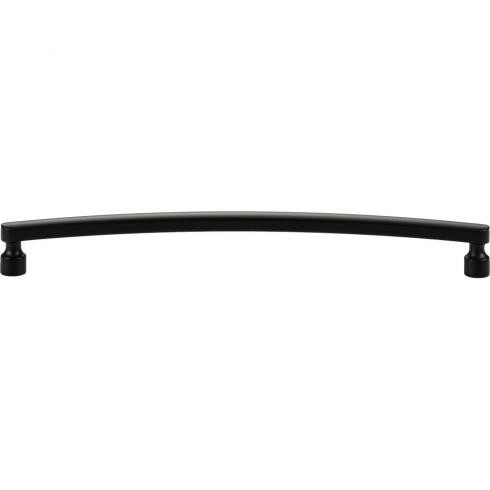Atlas Lennox Door Pull 8 13/16 Inch (c-c) - Matte Black, A684-BL