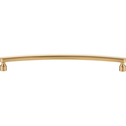 Atlas Lennox Door Pull 8 13/16 Inch (c-c) - Warm Brass, A684-WB