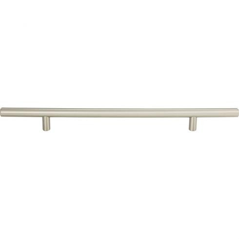 Atlas Linea Rail Door Pull 9 1/16 Inch (c-c) - Brushed Nickel, A821-BN