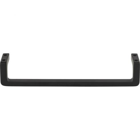 Atlas Logan Door Pull 6 5/16 Inch (c-c) - Matte Black, A403-BL