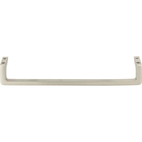 Atlas Logan Door Pull 7 9/16 Inch (c-c) - Brushed Nickel, A404-BRN