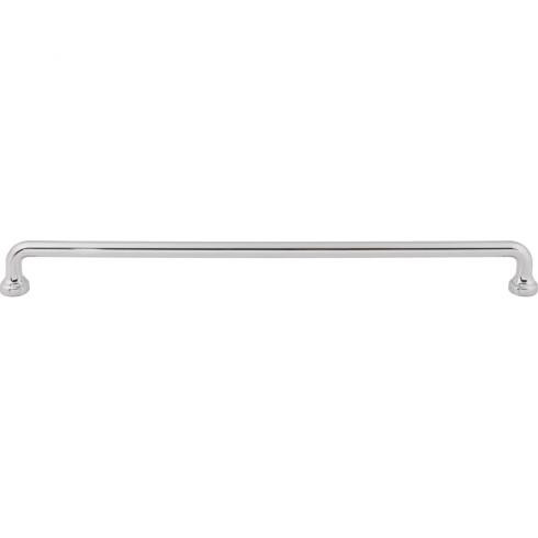 Atlas Malin Door Pull 12 Inch (c-c) - Polished Chrome, A645-CH