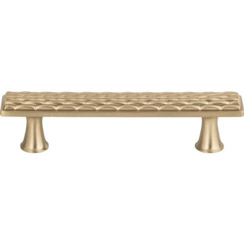 Atlas Mandalay Door Pull 3 Inch (c-c) - Champagne, 238-CM