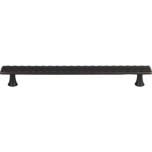 Atlas Mandalay Door Pull 6 5/16 Inch (c-c) - Venetian Bronze, 239-VB