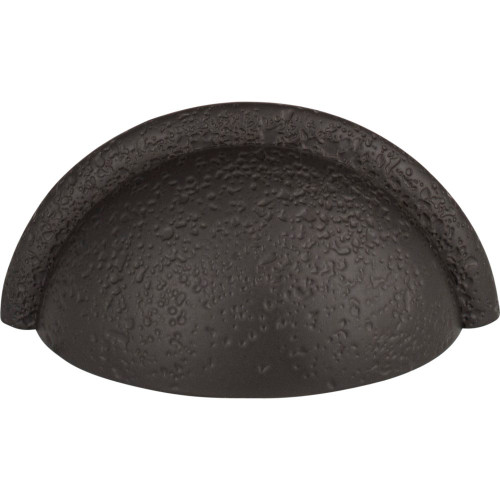 Atlas Olde World Cup Door Pull 3 Inch (c-c) - Aged Bronze, 274-O