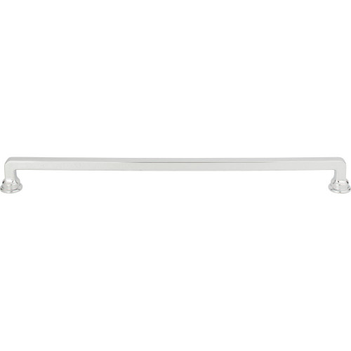 Atlas Oskar Door Pull 12 Inch (c-c) - Polished Chrome, A107-CH