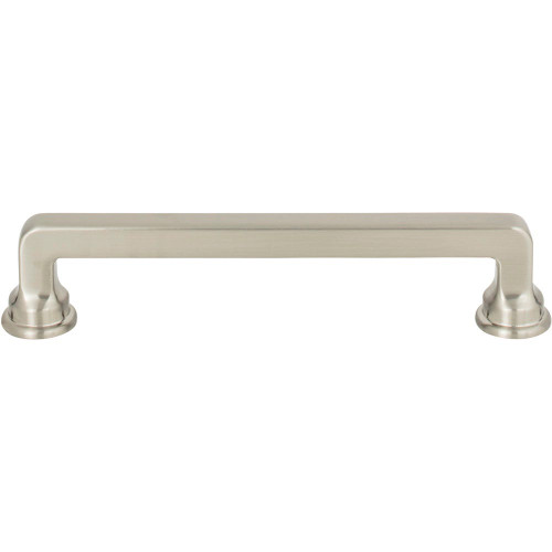 Atlas Oskar Door Pull 5 1/16 Inch (c-c) - Brushed Nickel, A103-BRN