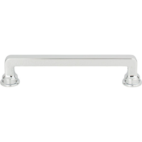 Atlas Oskar Door Pull 5 1/16 Inch (c-c) - Polished Chrome, A103-CH