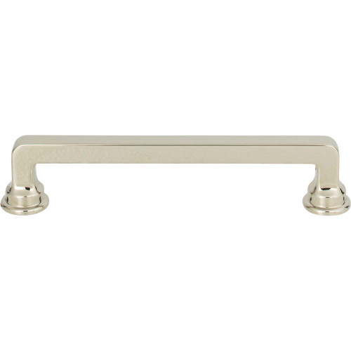 Atlas Oskar Door Pull 5 1/16 Inch (c-c) - Polished Nickel, A103-PN