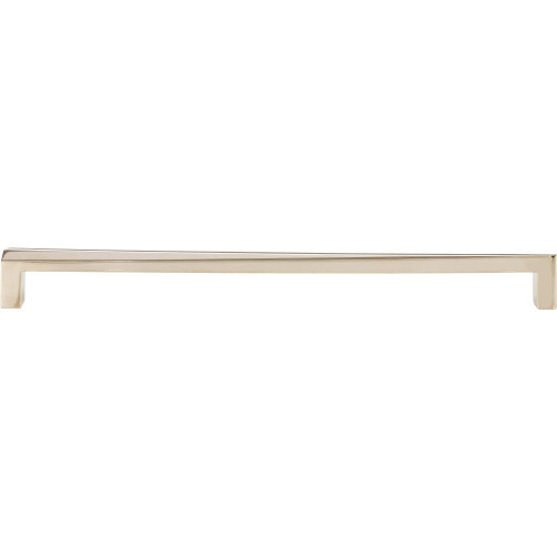 Atlas Para Door Pull 12 Inch (c-c) - Polished Nickel, A676-PN