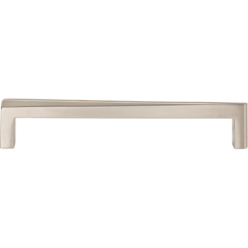 Atlas Para Door Pull 6 5/16 Inch (c-c) - Brushed Nickel, A673-BRN