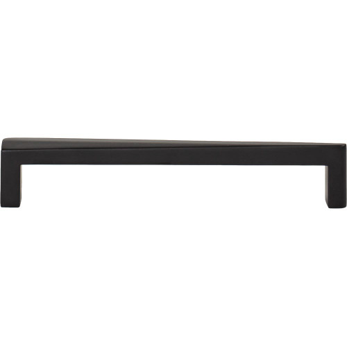 Atlas Para Door Pull 6 5/16 Inch (c-c) - Matte Black, A673-BL