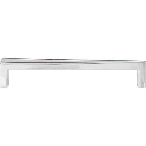 Atlas Para Door Pull 6 5/16 Inch (c-c) - Polished Chrome, A673-CH