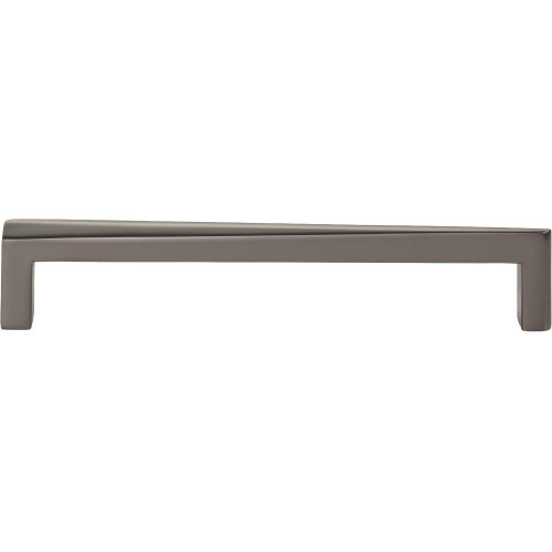 Atlas Para Door Pull 6 5/16 Inch (c-c) - Slate, A673-SL