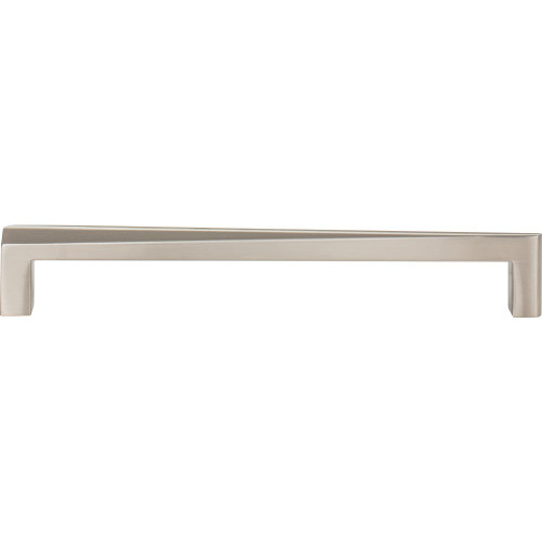 Atlas Para Door Pull 7 9/16 Inch (c-c) - Brushed Nickel, A674-BRN
