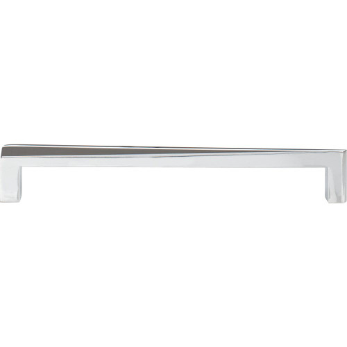 Atlas Para Door Pull 7 9/16 Inch (c-c) - Polished Chrome, A674-CH