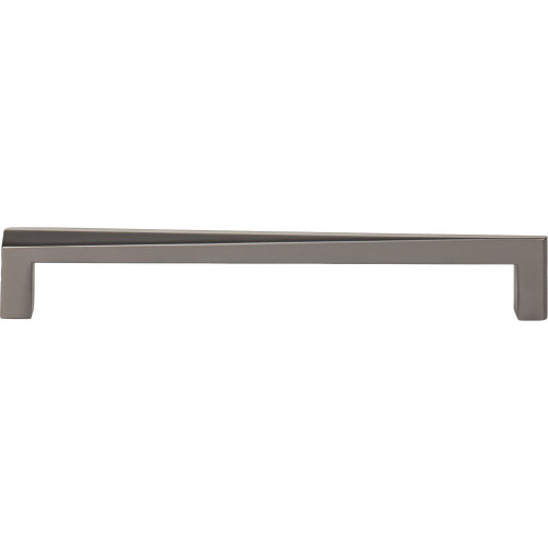 Atlas Para Door Pull 7 9/16 Inch (c-c) - Slate, A674-SL