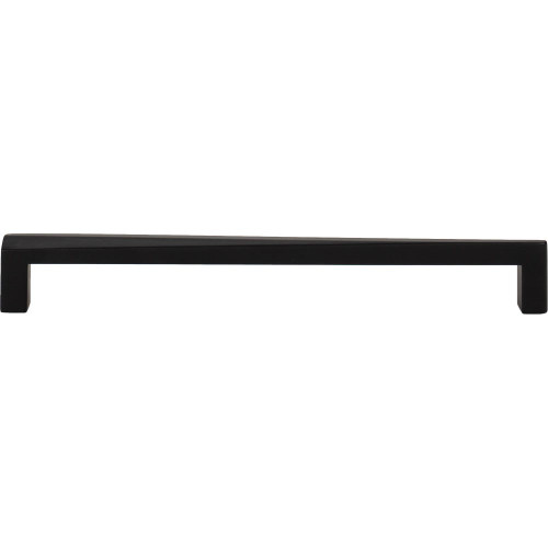 Atlas Para Door Pull 8 13/16 Inch (c-c) - Matte Black, A675-BL