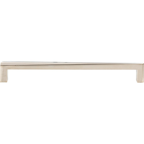 Atlas Para Door Pull 8 13/16 Inch (c-c) - Polished Nickel, A675-PN