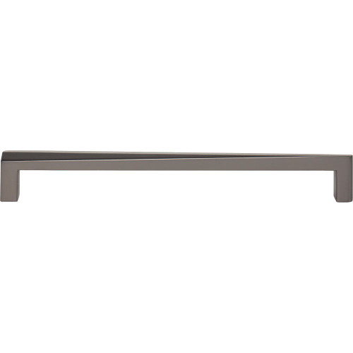 Atlas Para Door Pull 8 13/16 Inch (c-c) - Slate, A675-SL