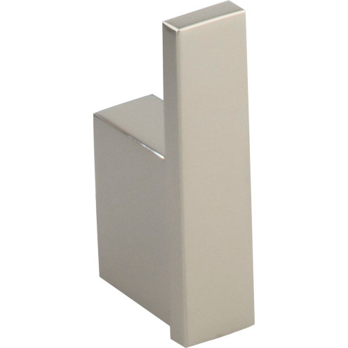 Atlas Parker Bathroom Robe Hook - Polished Nickel, PASH-PN