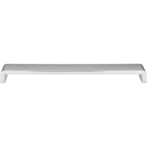 Atlas Platform Door Pull 11 5/16 Inch (c-c) - Polished Chrome, A917-CH