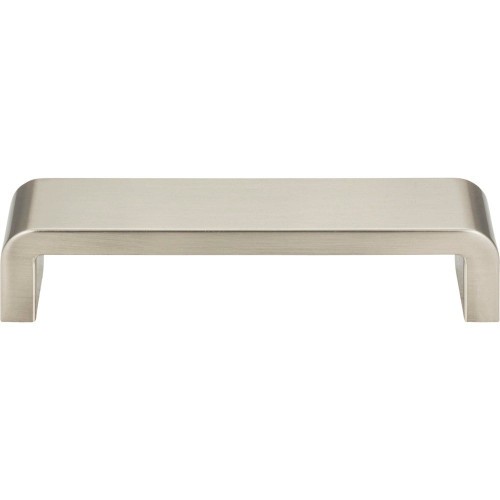 Atlas Platform Door Pull 5 1/16 Inch (c-c) - Brushed Nickel, A915-BN