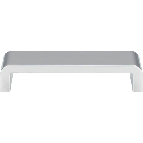 Atlas Platform Door Pull 5 1/16 Inch (c-c) - Polished Chrome, A915-CH