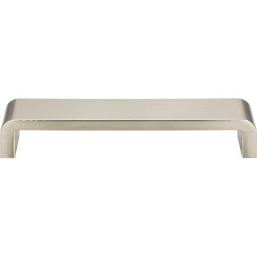 Atlas Platform Door Pull 6 5/16 Inch (c-c) - Brushed Nickel, A916-BN