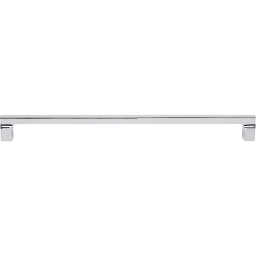 Atlas Reeves Door Pull 12" (c-c) - Polished Chrome, A527-CH