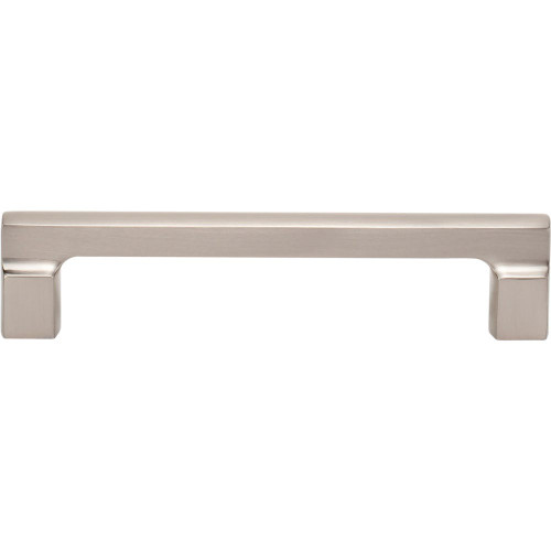 Atlas Reeves Door Pull 5 1/16" (c-c) - Brushed Nickel, A523-BRN